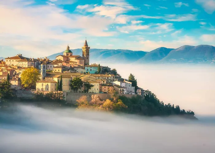 Bed & Breakfast Umbria Matigge