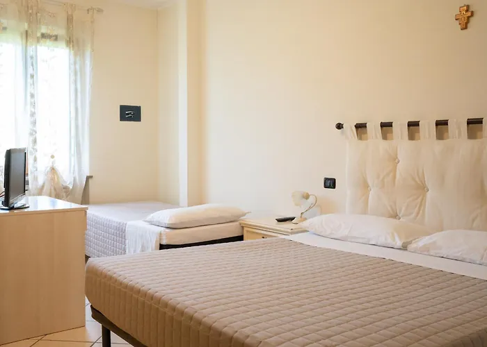 Umbria Bed & Breakfast Matigge