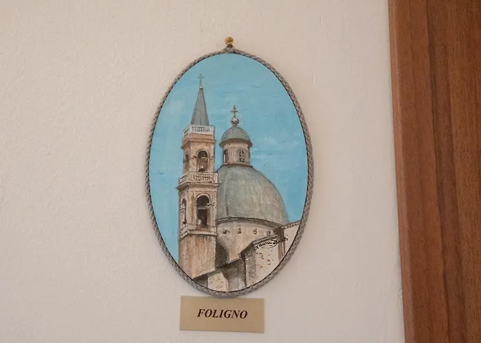 Umbria Bed & Breakfast 3*