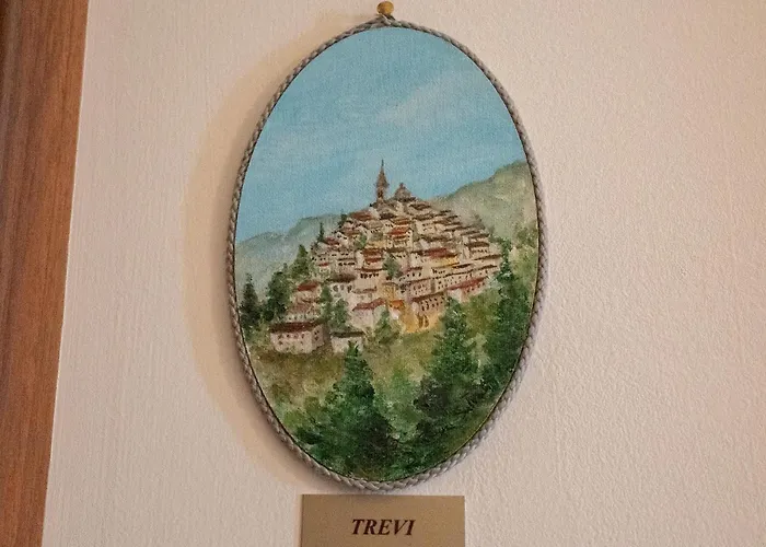 Bed and breakfast Umbria